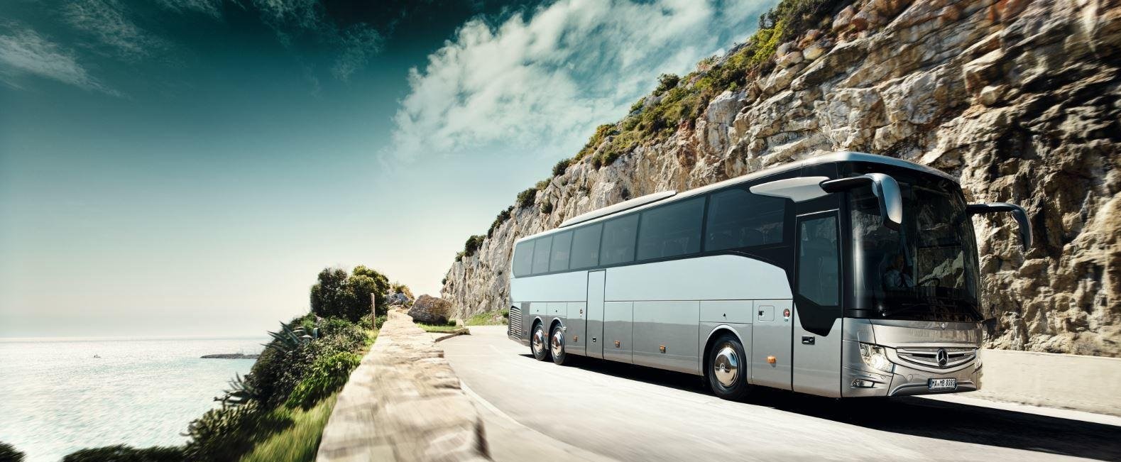 В Кобулети автобусом